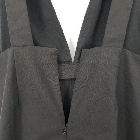 Super Down Cydney Lace Insert Mini Dress - Picture 6 of 8